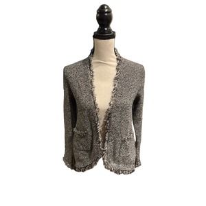 Womens Zaraknit Jacket  Size Medium